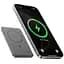 Павербанк Baseus PicoGo Ultra-Slim Qi2 Gray 10 000 mAh / 27 Вт (E0027200) - мініатюра 2