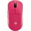 Ігрова миша бездротова ATK Dragonfly A9 Ultra Lightweight (ATK-A9-ULTRA-PNK) - мініатюра 1