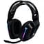 Ігрові навушники Logitech G733 Lightspeed Wireless RGB Black (981-000864) [64404] - мініатюра 1