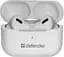Гарнитура Defender Twins 636 TWS Pro Bluetooth White (63636) - миниатюра 4