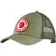 Кепка Fjallraven 1960 Logo Langtradarkeps Green L/XL (1004-78138.620.L/XL) - мініатюра 1