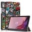 Чохол-книжка BeCover Smart Case для Lenovo Tab M9 TB-310 9" Graffiti (709230) - мініатюра 3