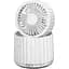 Портативный вентилятор Epik Rapid Cooling 3in1 White [137273] - миниатюра 1