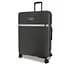 Валіза велика Swissbrand Hazel (L) Polycarbonate/ABS-Plastic Charcoal (SWB_LHHAZ174L) - мініатюра 1