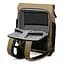 Рюкзак для ноутбука Lenovo Legion 16" Gaming Backpack GB500 (GX41U39298) - мініатюра 4