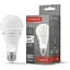 Лампочка TITANUM LED акумуляторна A68 10W E27 4000K 220V (TL-EMA68-10274) - миниатюра 1