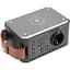 Зарядна станція PowerPlant PP-286 24000mAh, PD 18W, AC 120W, DC12-16.8V, USB-C, 2xUSB QC3.0,Wireless - мініатюра 1