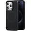 Класичний чохол AeroCool TPU PC MagSafe Apple iPhone 13 Pro Black - мініатюра 1