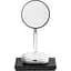 Беспроводное зарядное устройство для Native Union Snap Magnetic Wireless Charger Black (SNAP-2IN1-WL-BLK) - миниатюра 2