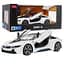 Машинка на управлінні BMW i8 1:14 RASTAR 71000 білий - мініатюра 1