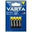 Елемент живлення Varta Superlife AAA bli Zinc-Carbon Brille 2003101414, 4 шт. - мініатюра 1