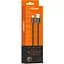 Дата кабель Amaya M77 USB to MicroUSB 2A (1m) Black - миниатюра 2