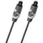 Оптический цифровой кабель Oehlbach Easy Connect Opto 100 MKII 1m - миниатюра 1