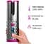 Бездротова автоматична плойка для завивання волосся Hair Curler - мініатюра 2