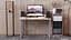 Комп'ютерний стіл Ferrum-decor Дейв 75x120x60 сірий ДСП Дуб Сан-Марино 16мм (FRD-102371) - мініатюра 7