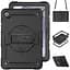 Чохол до планшета ArmorStandart Panzer Samsung Tab A9+ Black (ARM82517) - мініатюра 4
