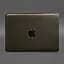 Шкіряний чохол BlankNote Crazy Horse для MacBook 14 дюймів Темно-коричневий - мініатюра 5