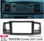 Переходная рамка Toyota Corolla Carav 22-038 - миниатюра 5