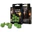 Набір кубиків Classic Runic Green & yellow Dice Set , 7 шт. (SCLR2F) - мініатюра 1