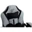 Геймерське крісло GT Racer (X-1515 Fabric Black/Gray) - мініатюра 7