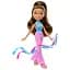 Игровой набор Rainbow High Bratz с куклой «Гимнастка Ясмин» 569534 серия «Play Sportz» - миниатюра 2