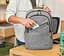 Рюкзак Trust Avana 16" Eco Grey - мініатюра 3