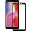 Захисне скло Mocolo 2.5D Full Cover Tempered Glass Xiaomi Redmi 6/6A Black - мініатюра 1