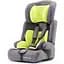 Автокресло Kinderkraft Comfort Up Lime серое с желтым (00-00158112) - миниатюра 2