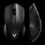 Миша бездротова RAPOO V20SE Black - мініатюра 2