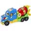 Машинка Wader Magic Truck Basic бетонозмішувач (36341) - мініатюра 1
