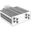 Кулер для процесора ID-Cooling SE-224-XTS ARGB White (SE-224-XTS ARGB WHITE) - мініатюра 3