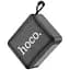 Портативная акустика Hoco Gold brick sports BT speaker BS51 беспроводная черная - миниатюра 1