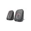 Акустична система HP DHS-2113 USB Black (DHS-2113) - мініатюра 2