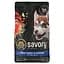Сухий корм для цуценят великих порід Savory Junior Large rich in Fresh Turkey & Chicken зі свіжим м'ясом індички та курки 3 кг - мініатюра 1
