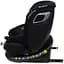 Автокрісло VELANO Vento 360° i-Size 40-150 см Isofix з опорною ногою black (48417) - мініатюра 3