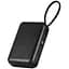 Аккумулятор портативный Brevia 20000mAh 22.5W Type-C+Lightning 45222 - миниатюра 2