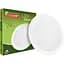 Світлодіодний світильник Eurolamp LED Downlight NEW NEW 24W 4000K круглий (LED-DLR-24/4(new)) - мініатюра 1