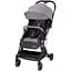 Прогулянкова коляска Kinderkraft Indy Grey - мініатюра 1