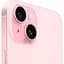 Смартфон Apple iPhone 15 128GB Pink (MTP13) [92574] - мініатюра 3