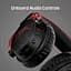 Гарнітура ігрова безпроводова HyperX Cloud Alpha Wireless - повнорозмірні чорні навушники - мініатюра 7