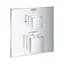 Термостат прихованного монтажу Grohe Grohtherm Cube 24155000, Хром - мініатюра 1