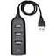 Usb-хаб-разветвитель GRAND Hub XD4 (4 порта Usb 2.0) - миниатюра 1