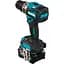 Дриль-шуруповерт Makita DF001GD201 40V 2x2.5Ah [89344] - мініатюра 5