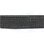 Комплект клавіатура + миша Logitech MK235 Wireless Combo UA Black [920-007948/920-007931] [34663] - мініатюра 2