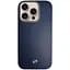 Чохол SGP PC+Leather with MagSafe для Apple iPhone 15 Pro (6.1) Blue - мініатюра 1