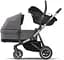 Адаптер для автокрісел Thule Sleek Car Seat Adapter Maxi-Cosi (TH 11000300) - мініатюра 7