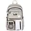 Рюкзак школьный Yes TS-43L Miffy 43х30х16 см бежевый (550340) - миниатюра 1