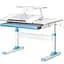Детский стол Evo-Kids TH-320 Blue (TH-320 W/BL) - миниатюра 1