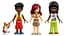 Конструктор LEGO Friends Музична крамниця і квартира 483 деталі (42653) - мініатюра 7