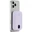 Imoshion MagSafe Powerbank 10000mAh Violet (8720922183064) - мініатюра 1
